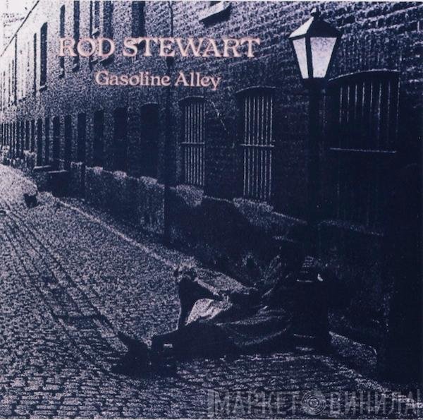 Rod Stewart - Gasoline Alley