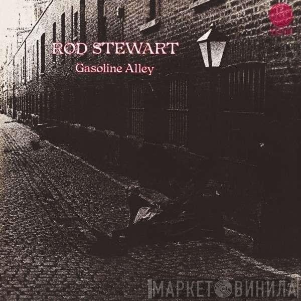 Rod Stewart - Gasoline Alley