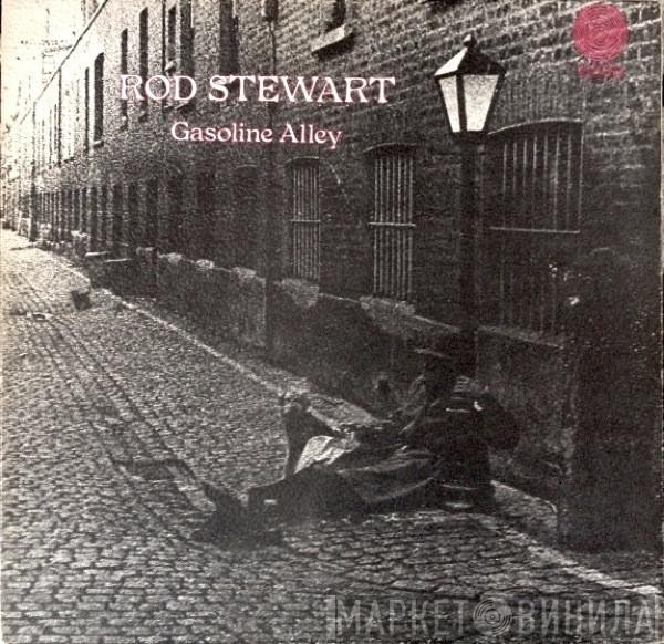 Rod Stewart  - Gasoline Alley