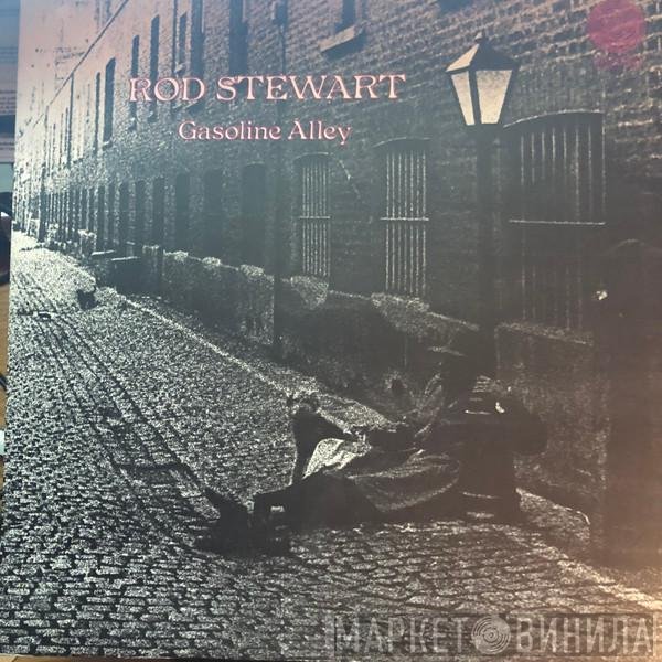 Rod Stewart - Gasoline Alley