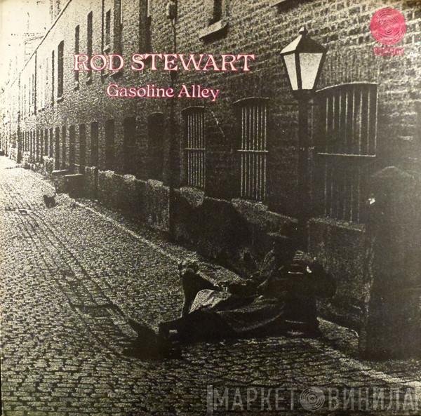 Rod Stewart - Gasoline Alley
