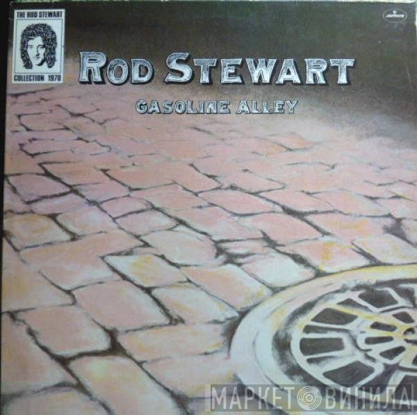 Rod Stewart - Gasoline Alley