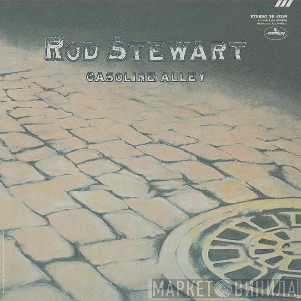 Rod Stewart - Gasoline Alley
