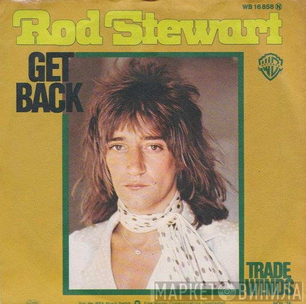 Rod Stewart  - Get Back