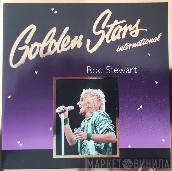 Rod Stewart  - Golden Stars