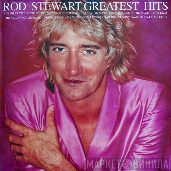 Rod Stewart - Greatest Hits Vol. 1