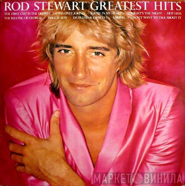 Rod Stewart - Greatest Hits