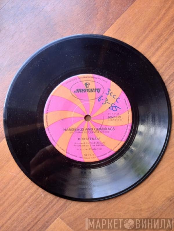 Rod Stewart - Handbags And Gladrags