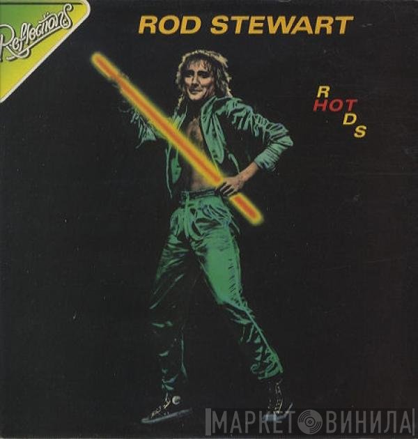 Rod Stewart  - Hot Rods