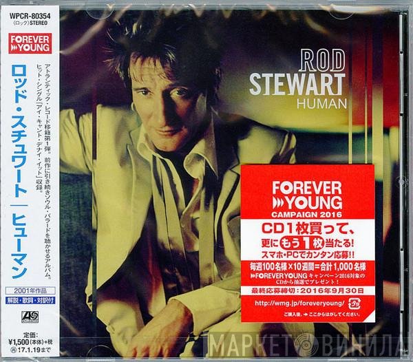 Rod Stewart  - Human