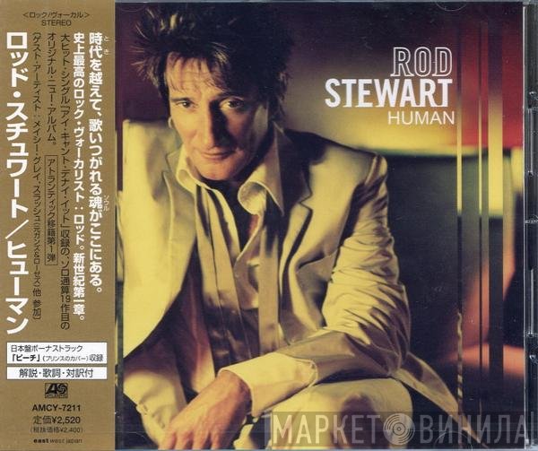 Rod Stewart  - Human