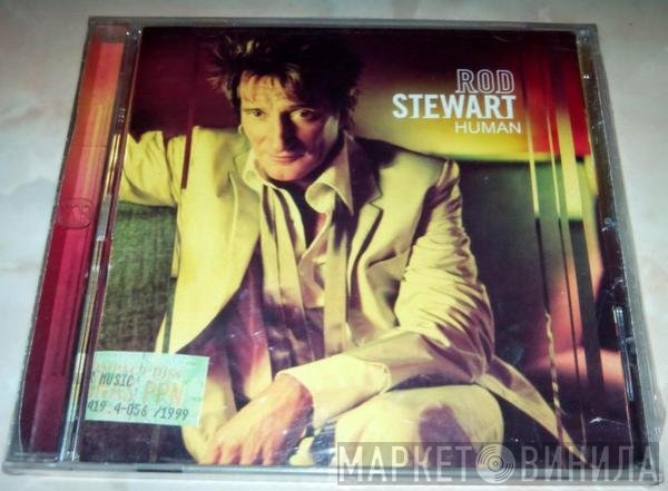 Rod Stewart  - Human