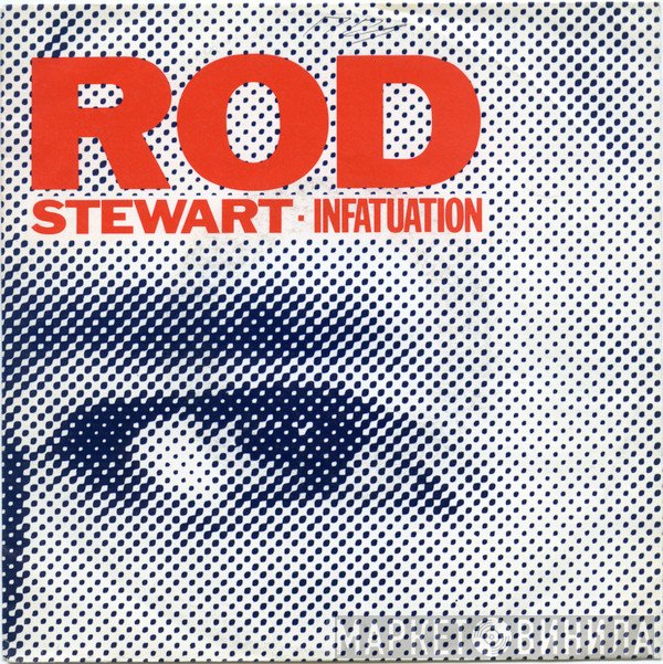 Rod Stewart  - Infatuation