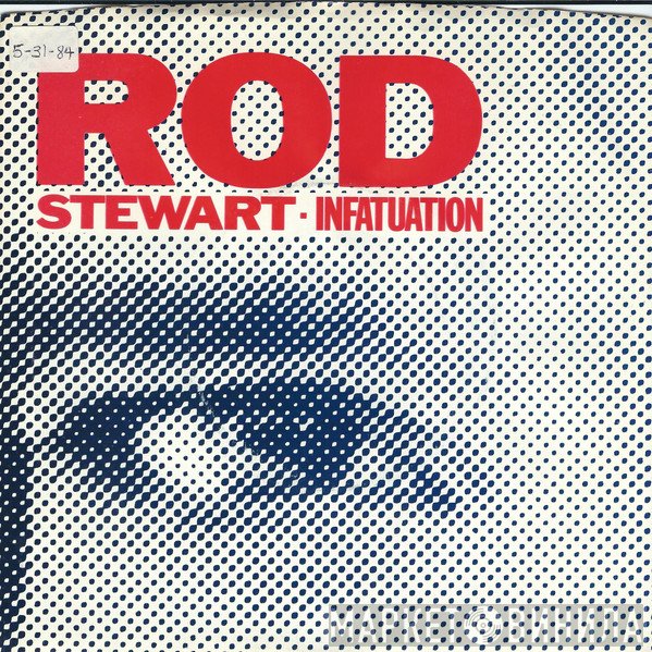 Rod Stewart  - Infatuation