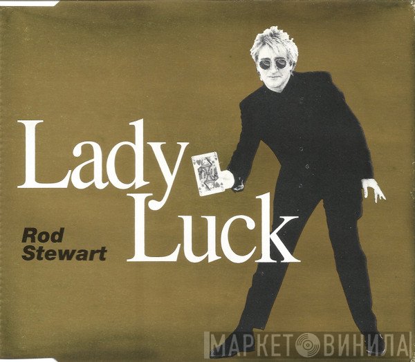Rod Stewart  - Lady Luck