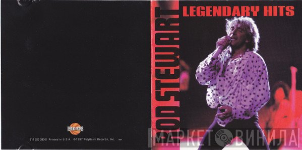 Rod Stewart  - Legendary Hits