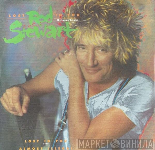 Rod Stewart - Lost In You (Extended Remix)