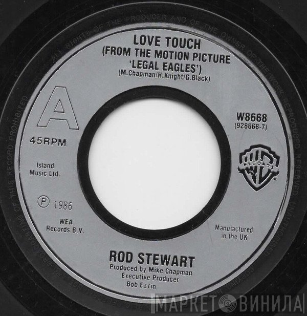 Rod Stewart - Love Touch