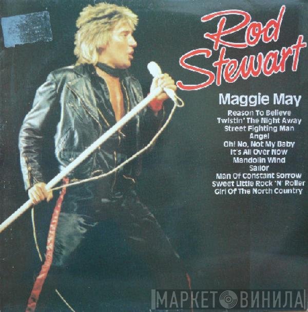 Rod Stewart  - Maggie May