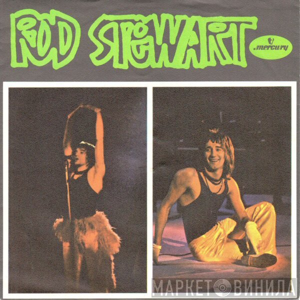 Rod Stewart  - Mandolin Wind