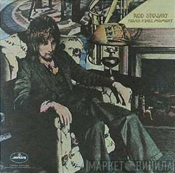 Rod Stewart - Never A Dull Moment