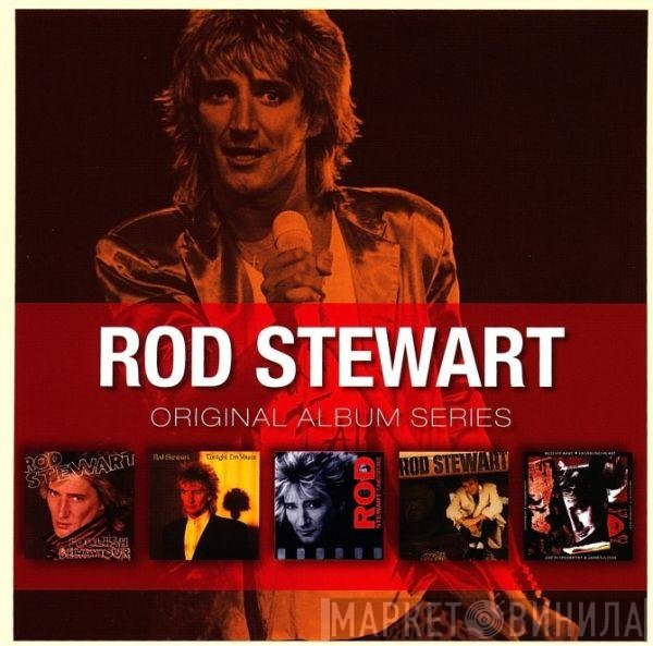 Rod Stewart  - Original Album Series