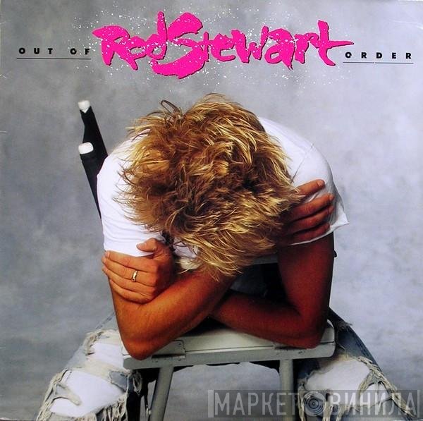 Rod Stewart  - Out Of Order