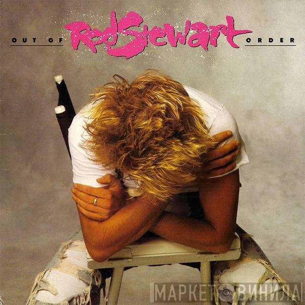 Rod Stewart  - Out Of Order
