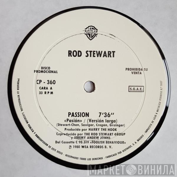 Rod Stewart  - Passion