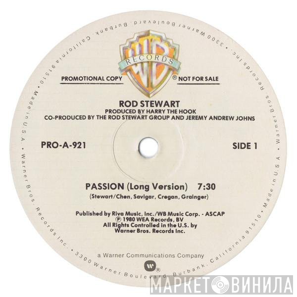 Rod Stewart - Passion