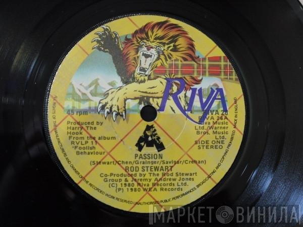 Rod Stewart  - Passion