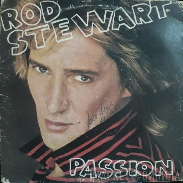 Rod Stewart  - Passion