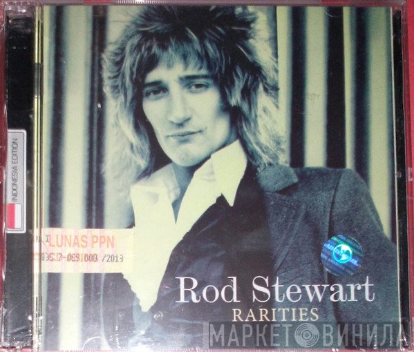 Rod Stewart  - Rarities