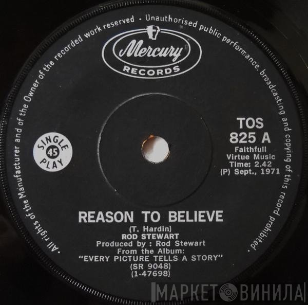 Rod Stewart - Reason To Believe