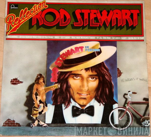 Rod Stewart  - Reflection