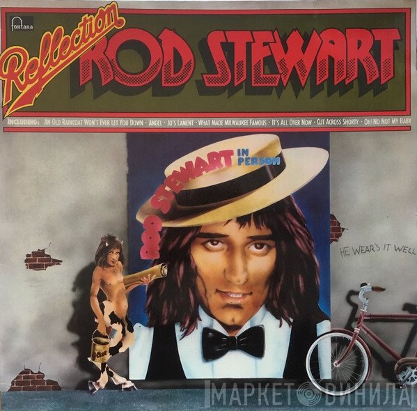 Rod Stewart  - Reflection