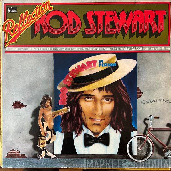 Rod Stewart  - Reflection
