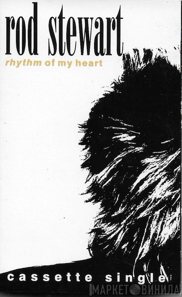 Rod Stewart - Rhythm Of My Heart