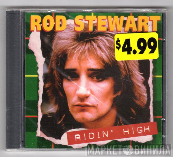 Rod Stewart  - Ridin' High