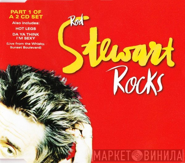 Rod Stewart  - Rocks