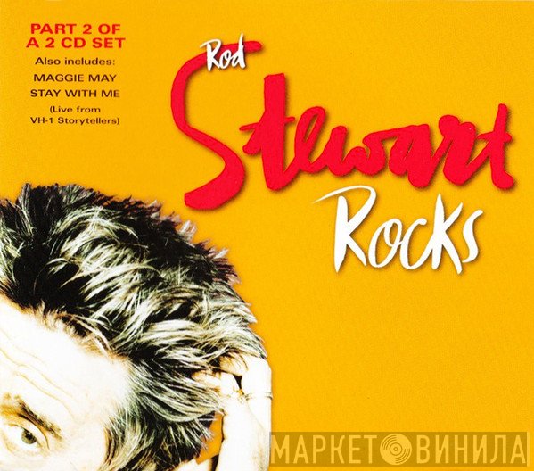Rod Stewart  - Rocks