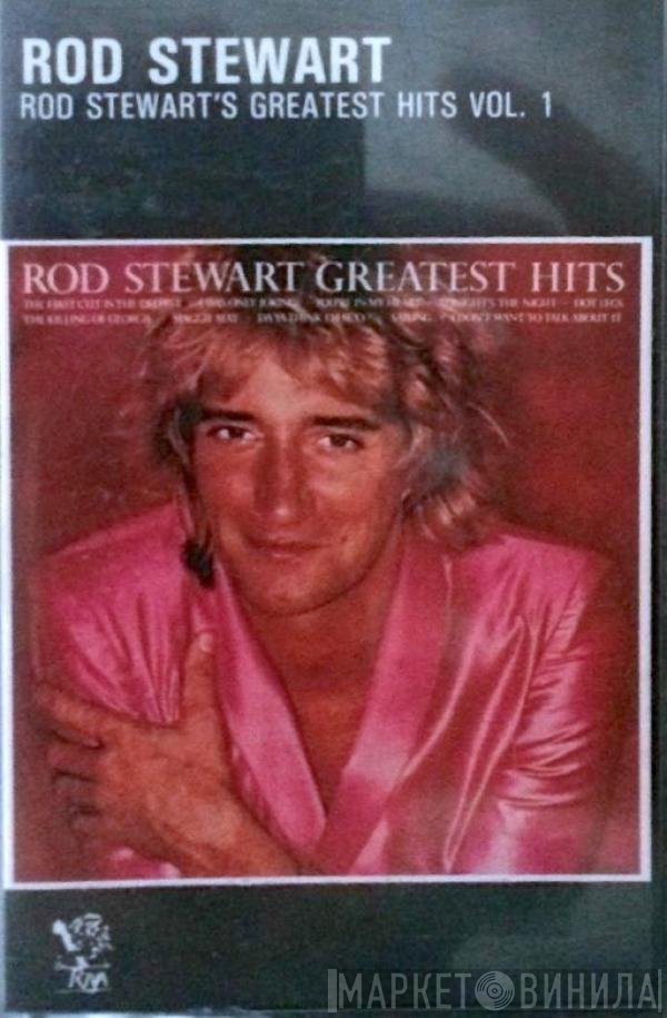 Rod Stewart - Rod Stewart's Greatest Hits Vol. 1