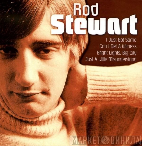 Rod Stewart  - Rod Stewart