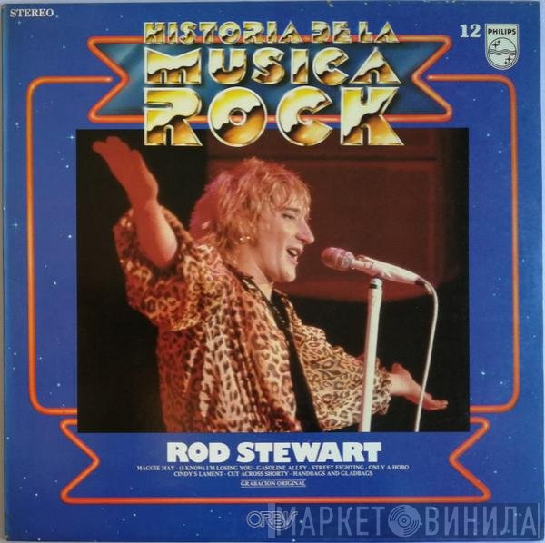 Rod Stewart  - Rod Stewart