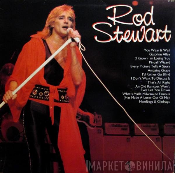 Rod Stewart - Rod Stewart