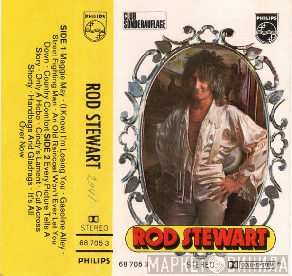 Rod Stewart  - Rod Stewart