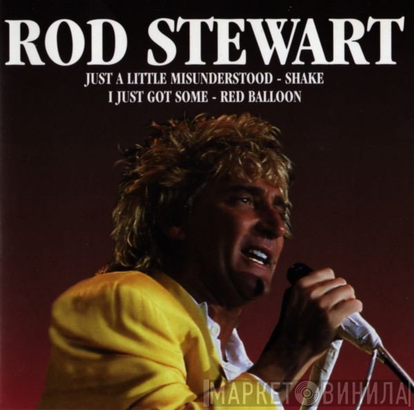 Rod Stewart  - Rod Stewart