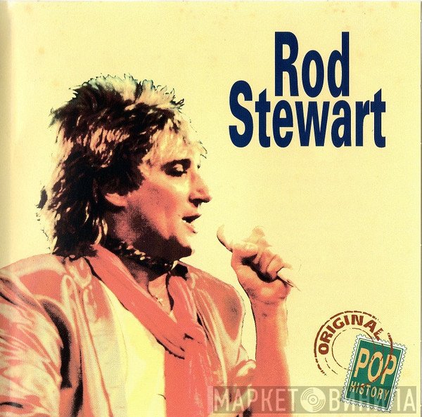 Rod Stewart  - Rod Stewart