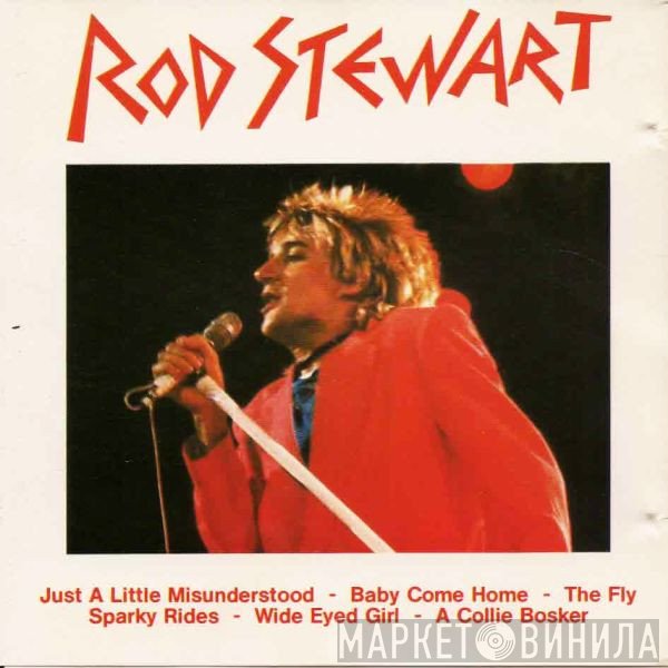 Rod Stewart  - Rod Stewart