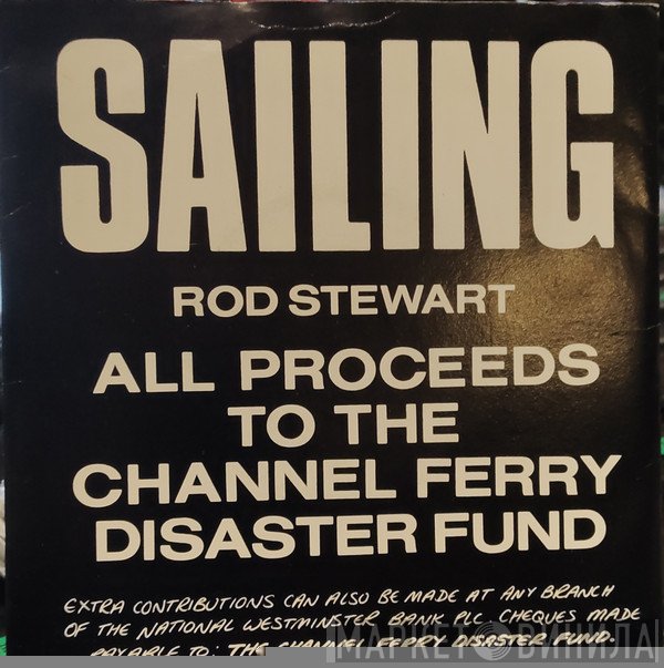 Rod Stewart  - Sailing